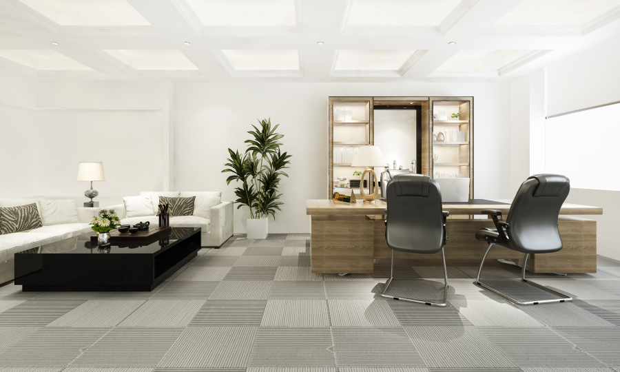 Rysgal Mebel office building and markets