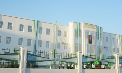Anew city 960 seat school